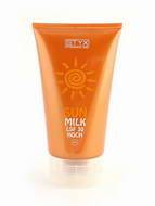 Молочко для загара